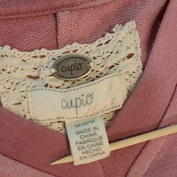 Cupio sz M tunic top - Picture 5 of 8